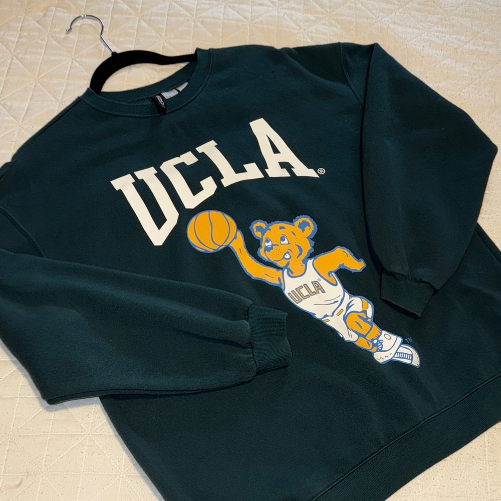 Dark Green Women’s Sweater